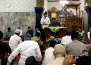 Safari Ramadhan di Masjid Al-Hijriyah Siteba, Maigus Nasir Tegaskan Surau sebagai Pusat Peradaban