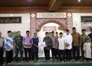 Tekankan Tiga Kunci Sukses Anak, Wawako Padang Dorong Penguatan Karakter Lewat Smart Surau