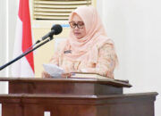 Sambut Ramadhan 1447 Hijriah, DWP Agam Gelar Pertemuan Bulanan dan Penyuluhan Kesehatan