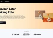 Foto Bisnis Lebih Rapi dengan CapCut Pengubah Latar Belakang