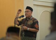 Sekda Sumbar Jelaskan Rencana Strategis Pemprov Sumbar