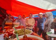 Pemkab Pasaman Barat Perkuat Pengamanan Inflasi, Sekda Pimpin Pengawasan Harga Pangan