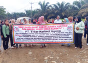 Sudah Seminggu Janji Plasma 20 Persen Tak Kunjung Direalisasikan, Masyarakat Alahan Nan Tigo dan Lubuk Besar Desak PT TKA Patuhi Kesepakatan