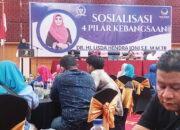 Empat Pilar Kebangsaan Fondasi Menghadapi Tantangan Digital