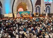 Tabligh Akbar Polda Sumbar Hadirkan Ustadz Adi Hidayat, Lautan Jemaah Padati Masjid Raya Syekh Ahmad Khatib Al Minangkabawi