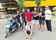 Tak Jera Kaluar Masuk Bui, Bandar Togel kembali Diciduk