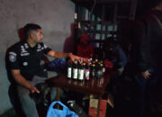 Dua Kafe di Kawasan Ngalau Digerebek Satgas Penegak Perda