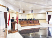 Sesuaikan Regulasi Nasional, DPRD Agam Bahas Pencabutan Perda BUMNag 2018