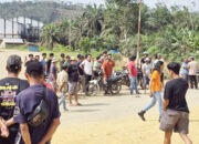 PT SKA Dituding Cemari Sungai Batang Kering, Warga Kamang Baru Memanas, Tuntut Ganti Rugi Rp 3 Miliar