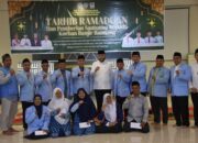 Wali Kota Padang Serahkan Santunan BKPRMI untuk Korban Banjir Bandang