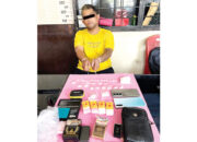 28 Paket Sabu Gagal Beredar di Pakayumbuh