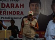 Jaga Ketersediaan Stok Darah, Wakil Ketua DPRD Sumbar Ajak Semua Unsur Rutin Donor