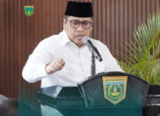 Wako Hendri Arnis Tekankan Transparansi dan Sinergi pada Musrenbang PPB