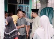 Wako Salurkan Bantuan Korban Kebakaran di Simpang Rumbio