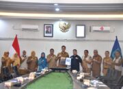 Perkuat Pengawasan Obat dan Makanan Melalui Komitmen Lintas Sektor, Pemko Komitmen Penuh Kawal Implementasi Program