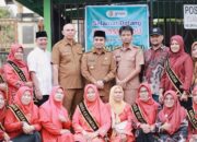 Wako Targetkan Layanan Pekan Posyandu di Solok Capai 95 Persen