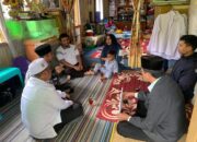 Untuk Balita Kelainan Jantung, Wawako Allex Salurkan Bantuan Baznas