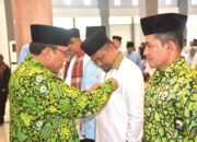 Wawako Minta Pengurus DMI Aktif Sukseskan Smart Surau