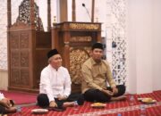 Wawako Pimpin Tim 2 Safari Ramadhan Pemerintah Kota Solok