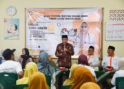 Klinik Pratama Aisyiyah Cabang Gaung Gelar Pemeriksaan Kesehatan Gratis, Maigus Nasir: Mari Bersinergi dan Berkolaborasi dalam Melayani