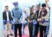 Gedung Layanan Perpustakaan Umum Daerah Kota Padang Diresmikan, Wako: Pusat Literasi, Kreativitas dan Ruang Belajar Publik