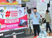 Donor Darah Keren di Bulan Ramadhan, Kerjasama PMI dan SJS Plaza