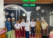 Pesantren Ramadhan di Masjid Amal Muslim, Parupuk Tabing: Santri Diajak Menebar Kebaikan KURMA dan POS AMAL