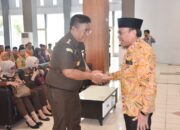 Kejari Padang Bekali Penerangan Hukum untuk Kepala Sekolah SD, SMP, SMA/SMK, Pengelolaan Dana Sekolah, Banyak Kepsek Dapat Intimidasi dan Ancaman