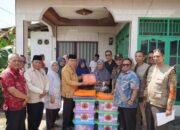 Korban Kebakaran di Surau Gadang Dapat Bansos Tidak Terencana