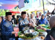 Wawako dan Kepala BBPOM Sidak Pasar Pabukoan, Pastikan Makanan dan Minuman Aman Konsumsi
