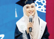 Hafizah 30 Juz Asal Agam jadi Lulusan Terbaik Al-Azhar, Raih Beasiswa S2 dan S3
