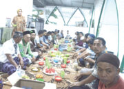 Digagas Hendri Final dan Yesika Hendri Final, Pondok Makan Fi Sabilillah Buka Bersama dengan Warga dan Jamaah