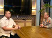 Andre Rosiade Temui Kapolda Sumbar, Usut Tuntas “Tuan Takur” Pemalak Pedagang Pasar Raya Padang