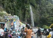 Perbaikan Lembah Anai Belum Tuntas, Pemprov Sumbar Tiadakan Sistem One Way Saat Masa Libur Lebaran