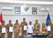 Sawahlunto Raih Nilai 76,62 dari Ombudsman RI, Wali Kota Tegaskan Komitmen Perbaikan Layanan Publik