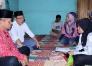 Sinergi Pemerintah dan Warga, Bantuan SosialDisalurkan di Latina