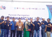 Hadiri Puncak HPN 2026 di Banten, Benni Warlis: Pers sebagai Pilar Demokrasi di Era Algoritma