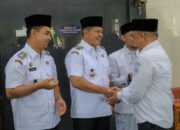 Ramadhan 1447 H Tahun 2026, Bupati Welly Suhery Minta OPD Tetap Tuntaskan Laporan Strategis