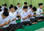 Bupati Pimpin Doa Bersama, Sambut Ramadhan 1447 H dengan Suasana Haru