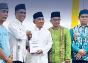 Kadishub Kota Sawahlunto Pimpin Tim 35 Safari Ramadhan, Perkuat Ukhuwah dan Kolaborasi Pemerintah dengan Masyarakat