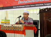 Serap Aspirasi Warga Padang Tiakar Payakumbuh, Anggota DPRD Sumbar Irsyad Safar KomitJalin Komunikasidengan Masyarakat