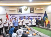 Ketua DPRD Sawahlunto Hadiri Forum Kosultasi Publik RKPD Tahun 2027