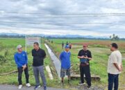 Menjaga Kelancaran Air, ASN Bersama Masyarakat Bersihkan Kawasan Irigasi Anai II