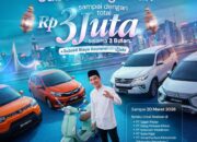 Bank Nagari Luncurkan Promo KKB Berkah Ramadan, Dapatkan Subsidi Angsuran dan Asuransi Hingga Rp5 Juta