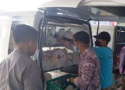 Hingga Hari Kelima Beroperasi, SPPG Polres Pasbar Salurkan 5.365 Paket MBG kepada 1.073 Penerima Manfaat