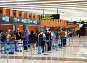 Selama Periode Angkutan Lebaran 2026, InJourney Airports Diskon50 Persen Tarif Jasa Bandara