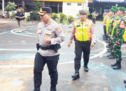 Kerahkan 600 Personel Petakan Titik Rawan, Kapolresta Ingatkan Warga untuk Tidak Pergi Balimau