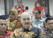 Kejari Sawahlunto Ikuti Sosialisasi Pengelolaan Kinerja Pengawai, Meningkatkan Pemahaman, Kepatuhan dan Akuntabilitas Kinerja