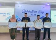 Ajang KPPN Award, Kemenag dan Satker Raih Lima Penghargaan