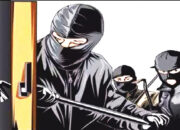 Ditinggal Salat Isya, Rumah Okwanir Dibobol Maling, 10 Emas Raib